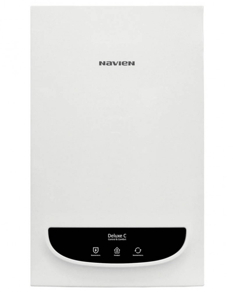 Котел газ. Navien DELUXE C 16К coaxial