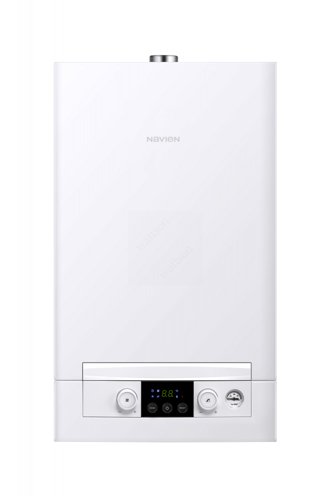 Котел газ. Navien NGB210-24K (двухконтурный, настенный)